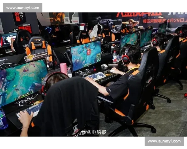 热血!泪水!他们为电竞梦想赌上一切,看完你也会爱上 热血!泪水!他们为电竞梦想赌上一切,看完你也会爱上