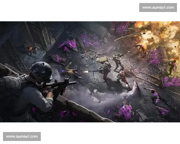 硝烟弥漫,和平精英职业赛的激情碰撞 硝烟弥漫,和平精英职业赛的激情碰撞