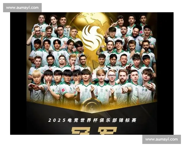 谁能打破纪录EWC世界电竞杯再创历史新高！