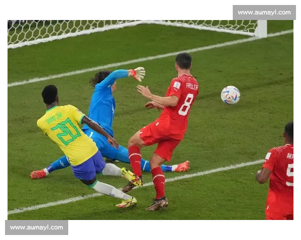 青春无敌！维尼修斯2026世界杯潜力无限