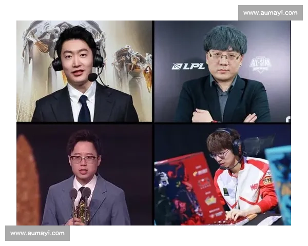 从普通玩家到电竞明星，LPL解说们的“逆袭”故事