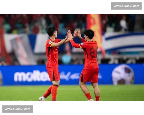 亚洲足球的复兴之路，2026世界杯，我们准备好了吗