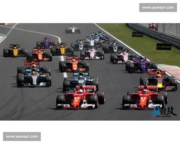 告别虚拟！F1电竞新人赛，真赛道上的未来之星