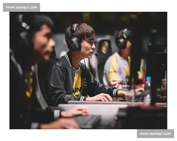 心疼！为了这份大洋洲电竞赛事数据，他们付出了多少