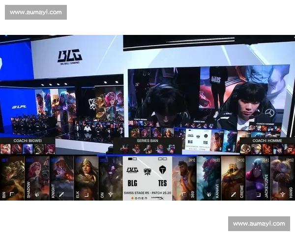 英雄联盟八强赛：当游戏与现实交织，谁是真正的赢家