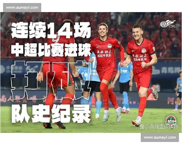 不止是数据!中超助攻王的背后,是团队的荣耀与梦想
