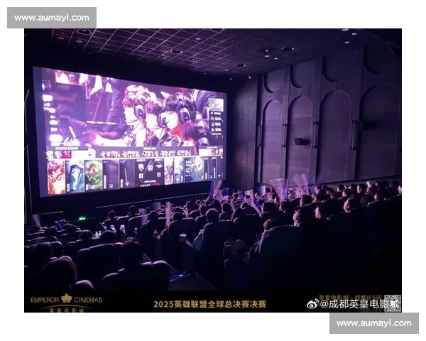 从游戏到电影!电竞创意短片开启全新视听盛宴!