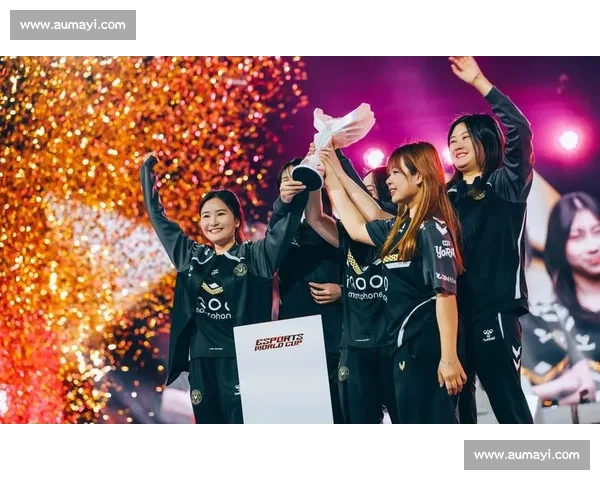 惊喜连连!EWC冠军榜黑马突起,电竞格局或将颠覆 惊喜连连!EWC冠军榜黑马突起,电竞格局或将颠覆