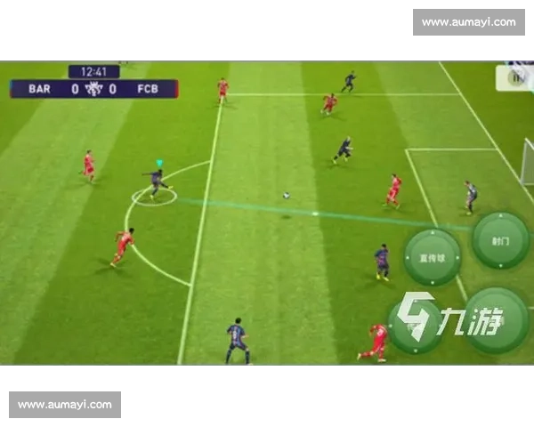 游戏改变生活，FIFA电竞点亮无数人的青春！