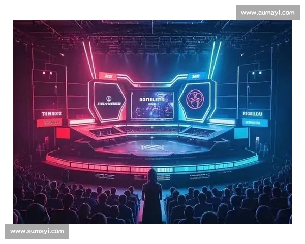 当电竞遇上星光,这场颁奖礼,不只关于游戏! 当电竞遇上星光,这场颁奖礼,不只关于游戏!