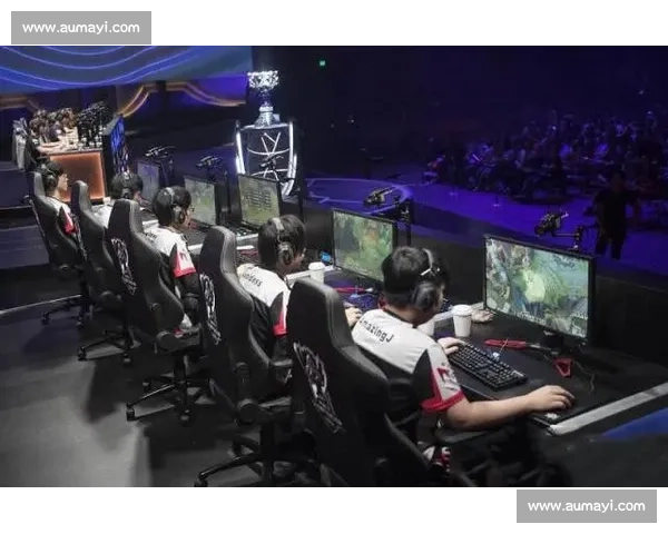 电竞收入排行榜：从月入几千到年入千万，这差距也太大了